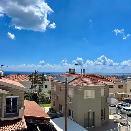 דירה Anna Sea View 202