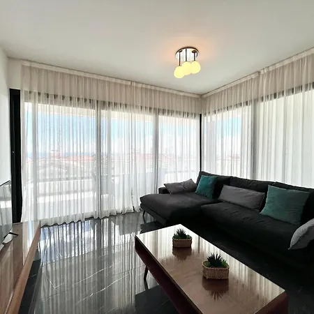 Anna Sea View 202 *
