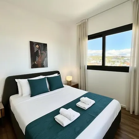 Anna Sea View 202 * Limassol