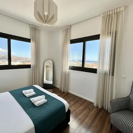 Anna Sea View 202 Apartament Limassol