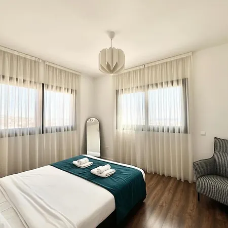Apartament Anna Sea View 202 Limassol