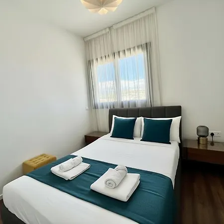 Anna Sea View 202 Apartament Limassol
