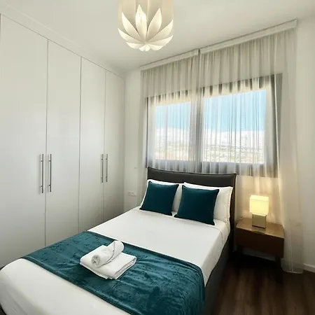 Apartment Anna Sea View 202