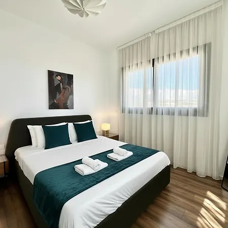 Apartament Anna Sea View 202 Limassol