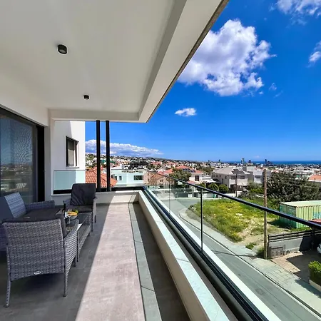 Apartament Anna Sea View 202