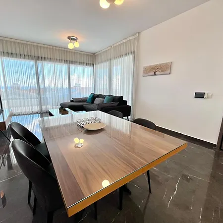 Apartament Anna Sea View 202